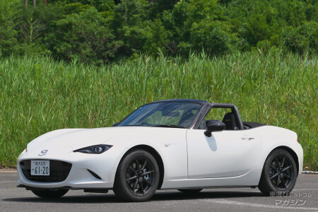 2023 マツダ ロードスター NR-A