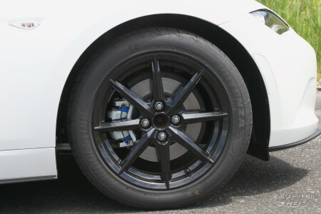 2023 マツダ ロードスター NR-A