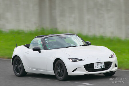 2023 マツダ ロードスター NR-A