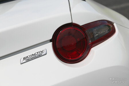 2015 マツダ ロードスター NR-A