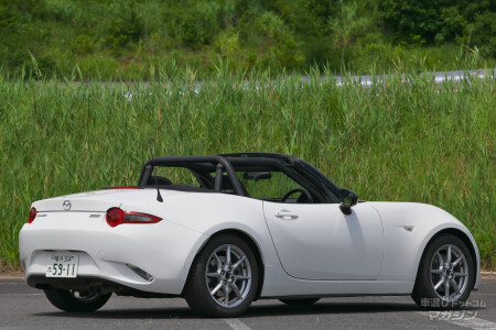 2015 マツダ ロードスター NR-A