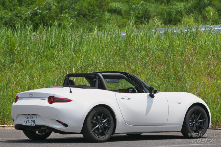 2023 マツダ ロードスター NR-A
