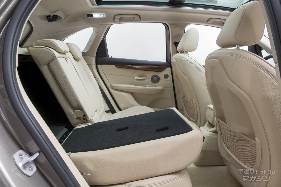 BMW 2シリーズ アクティブツアラー 2014