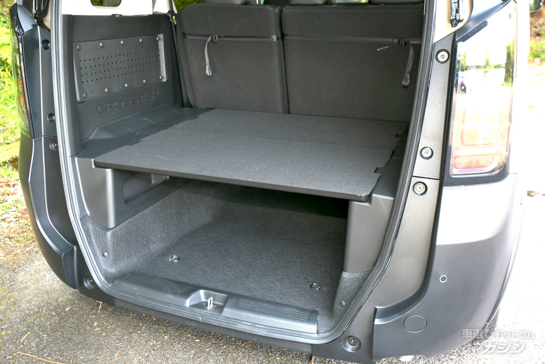 ホンダ フリード e:HEV クロスター 2024