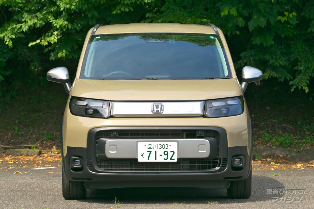 ホンダ フリード e:HEV クロスター 2024