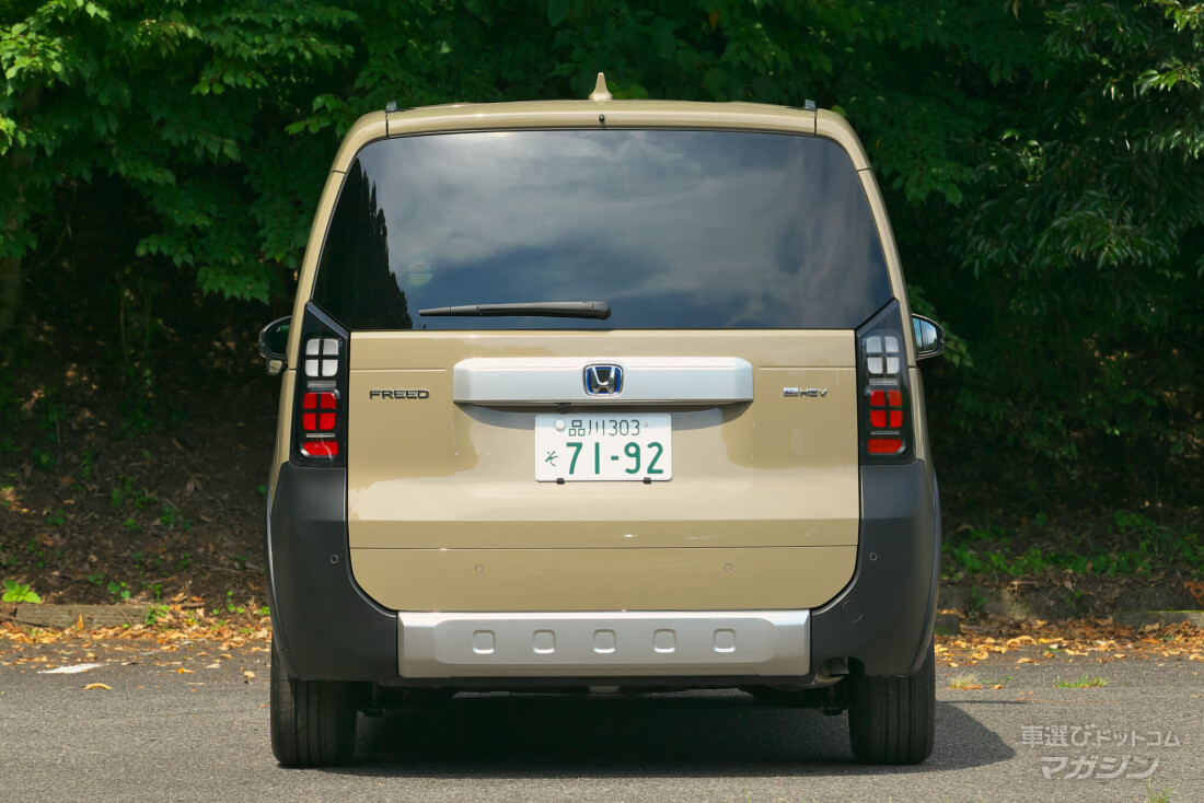 ホンダ フリード e:HEV クロスター 2024