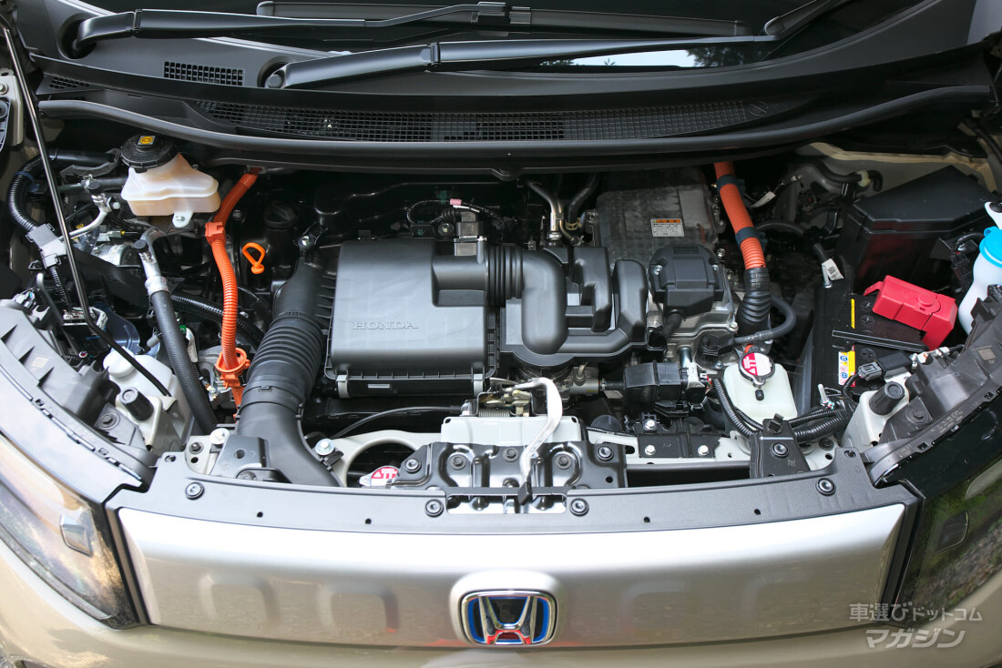 ホンダ フリード e:HEV クロスター 2024