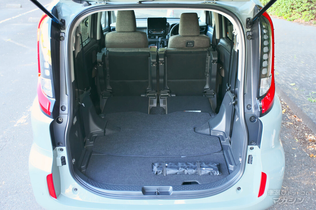 トヨタ シエンタ 3代目 10系