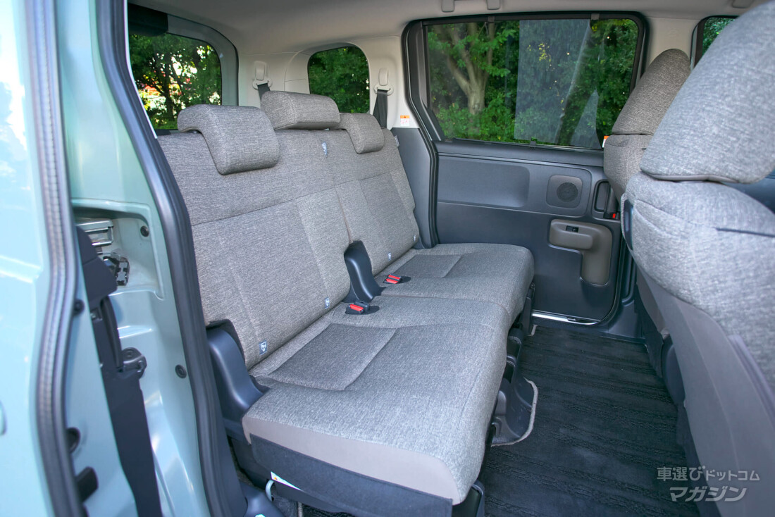 トヨタ シエンタ 3代目 10系