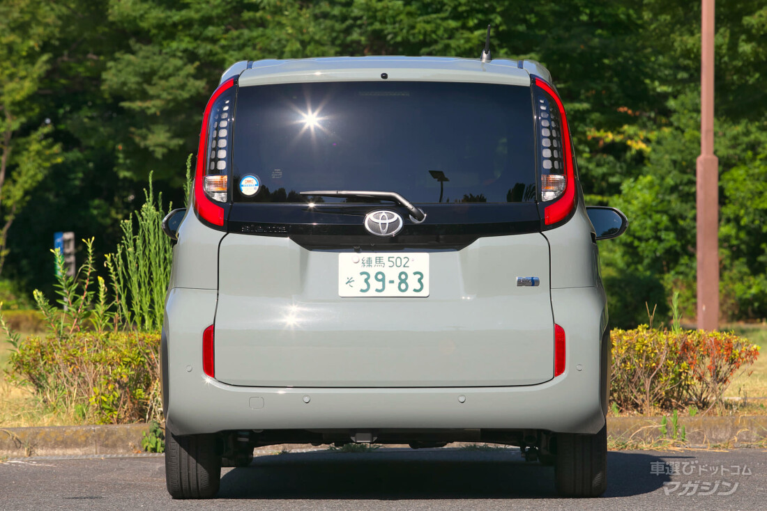 トヨタ シエンタ 3代目 10系