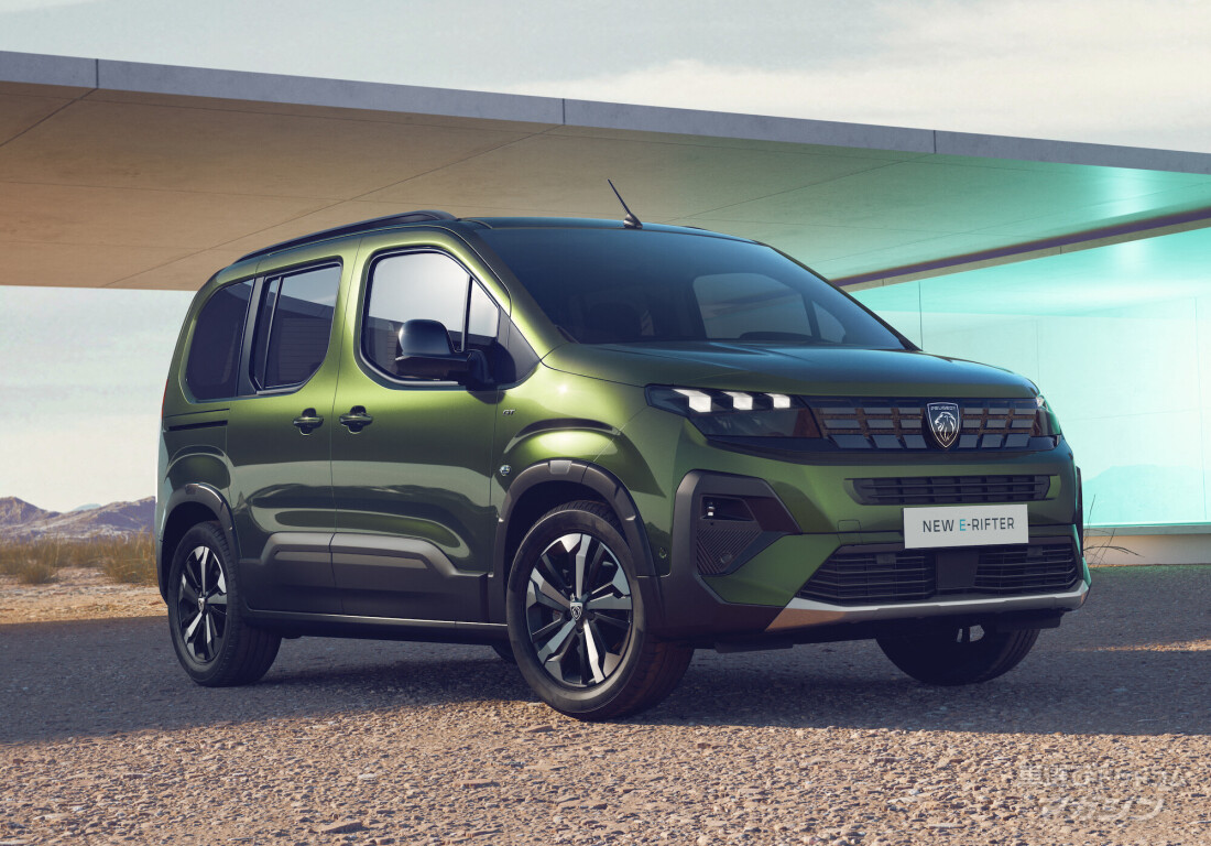 プジョー リフター