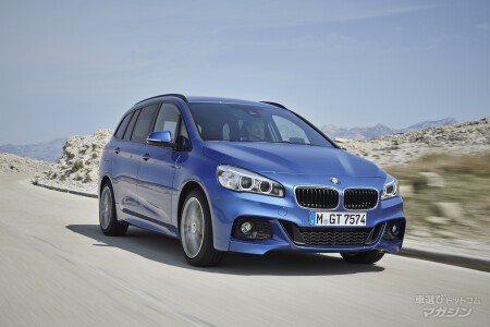 BMW 2シリーズ グランツアラー