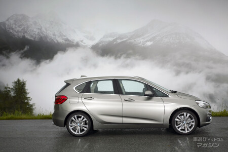 BMW 2シリーズ アクティブツアラー 2014