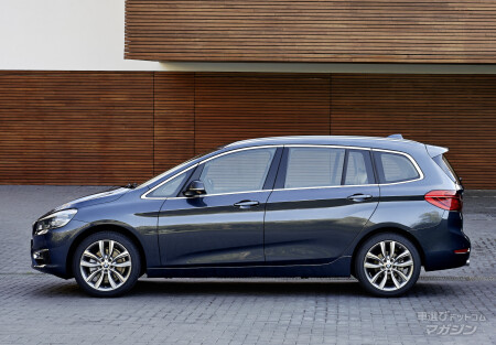 BMW 2シリーズ グランクーペ 