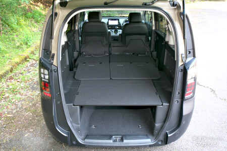 ホンダ フリード e:HEV クロスター 2024