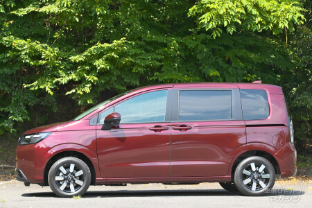 ホンダ フリード AIR EX 2024