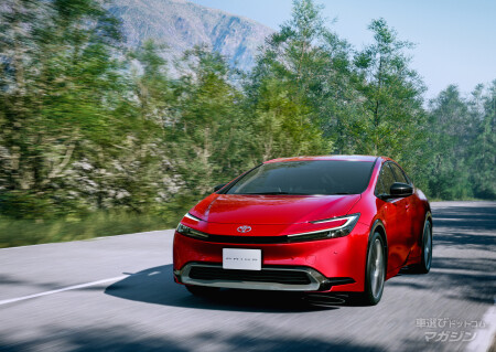 トヨタ プリウス