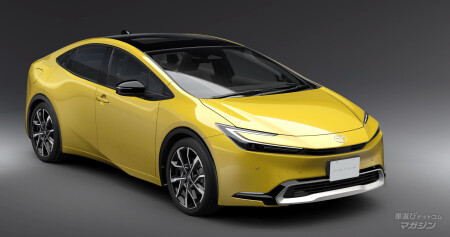 トヨタ プリウス PHEV