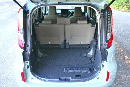 トヨタ シエンタ 3代目 10系