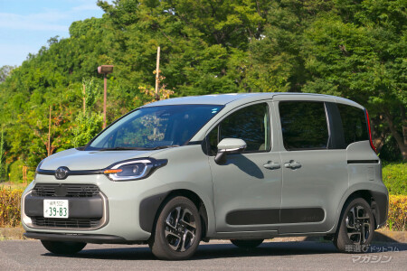 トヨタ シエンタ 3代目 10系