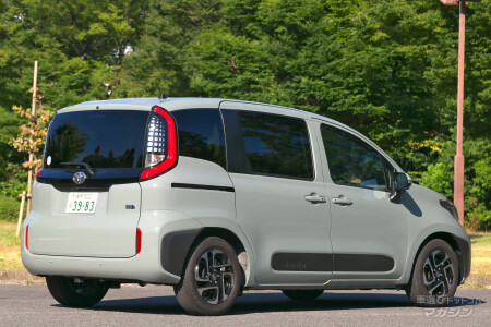 トヨタ シエンタ 3代目 10系