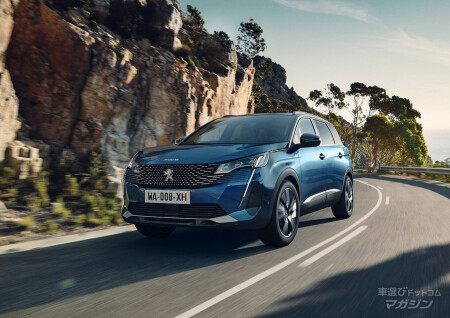 プジョー 5008