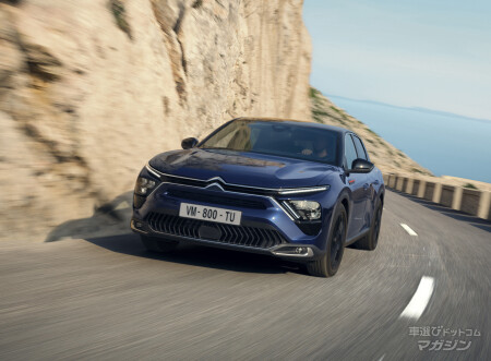 シトロエン C5 x