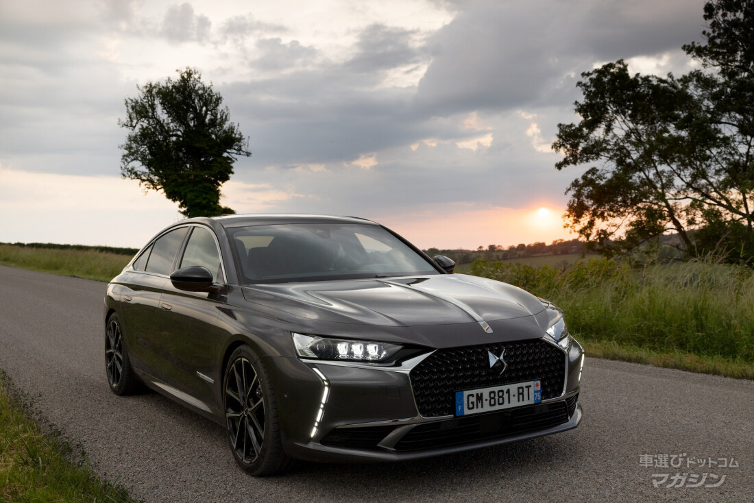 DSオートモビル DS9