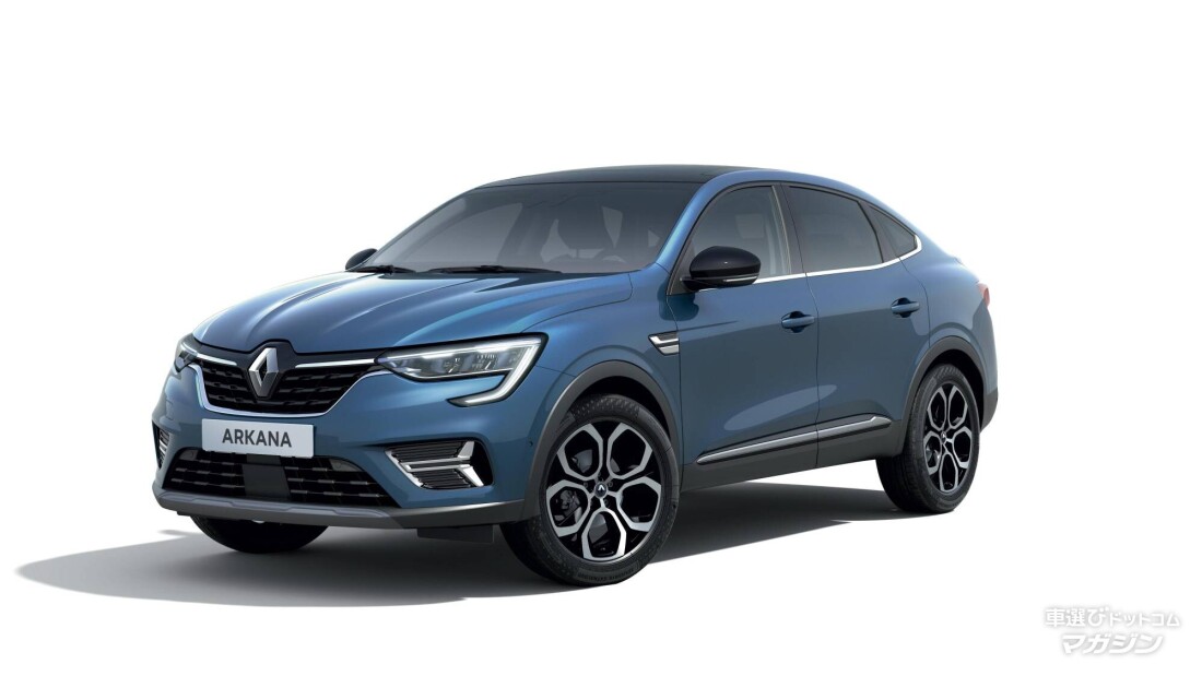ルノー アルカナ