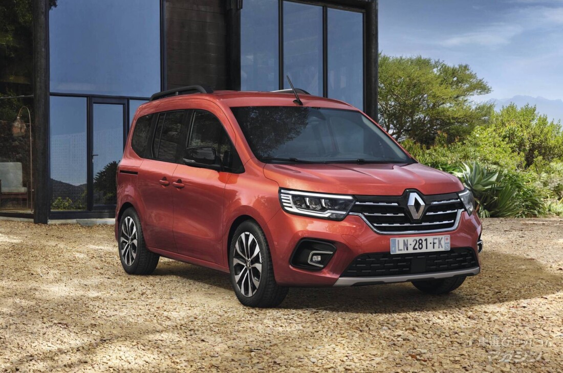 ルノー カングー3