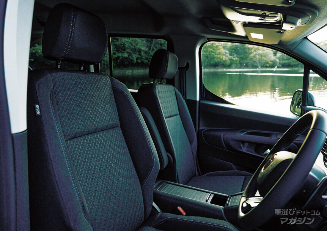 フィアット ドブロ