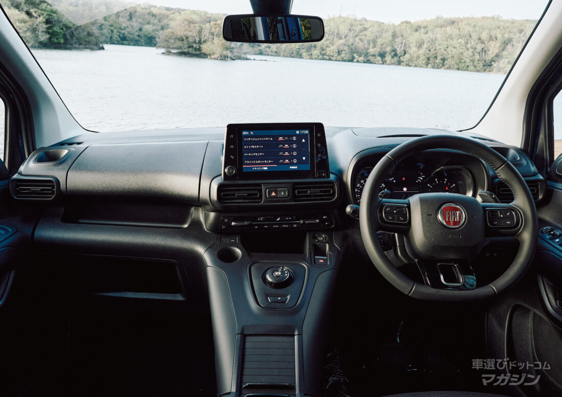 フィアット ドブロ