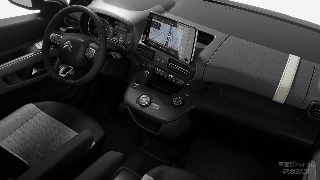 シトロエン ベルランゴ