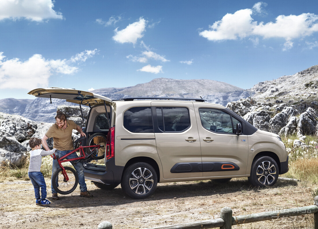 シトロエン ベルランゴ