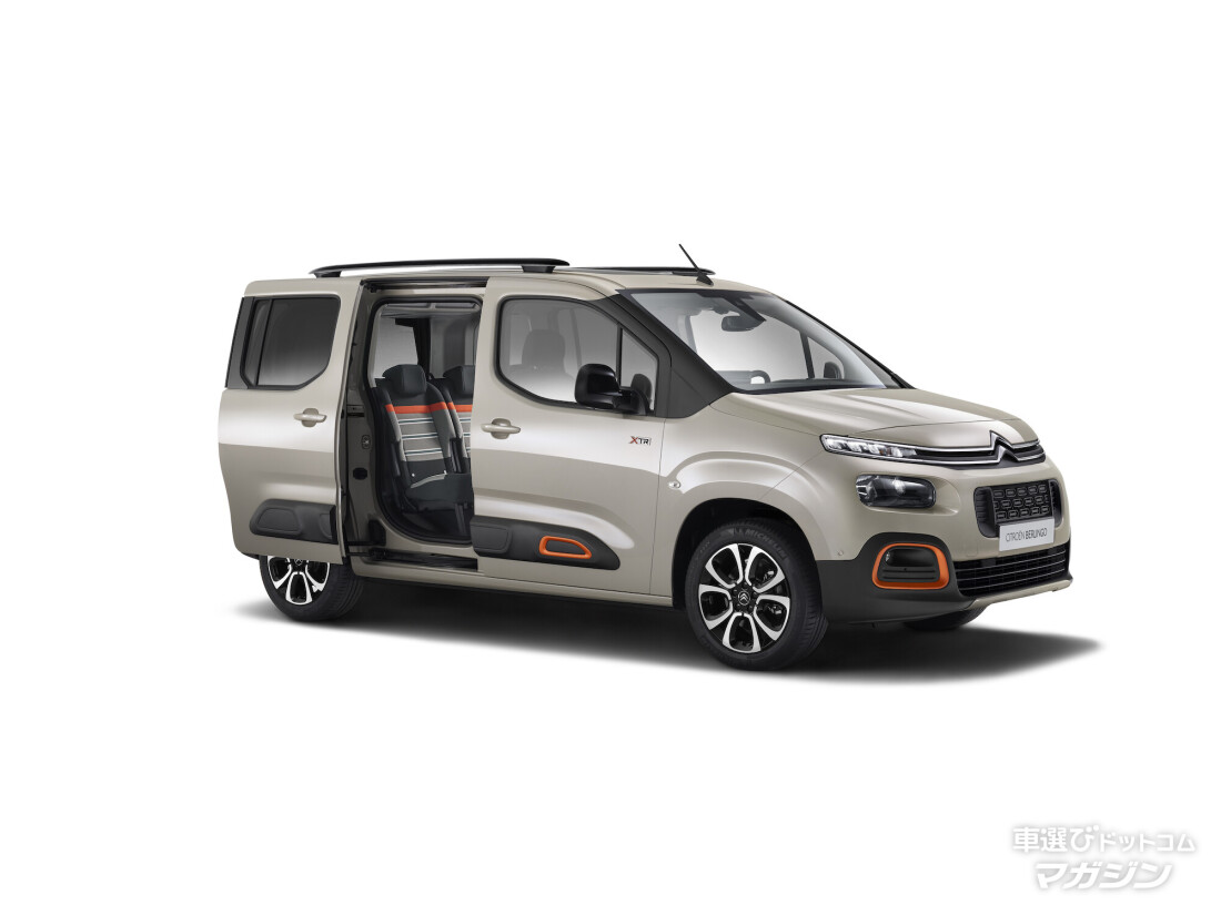 シトロエン ベルランゴ