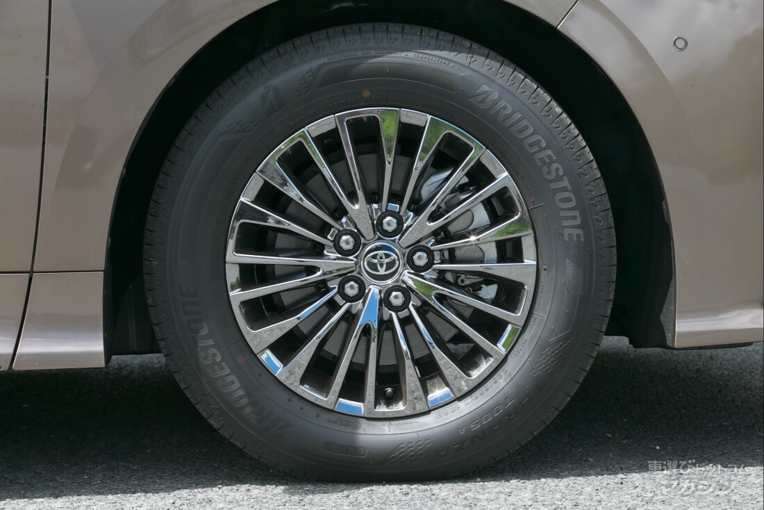 トヨタ アルファード(40系)エグゼクティブラウンジ ハイブリッド