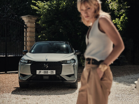 DSオートモビル DS3