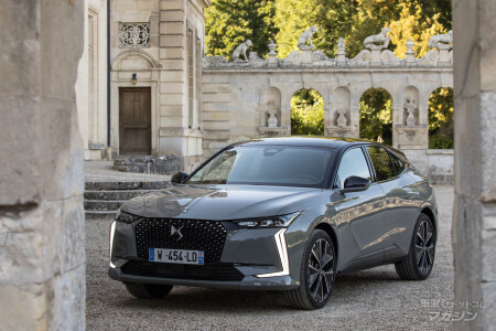 DSオートモビル DS4