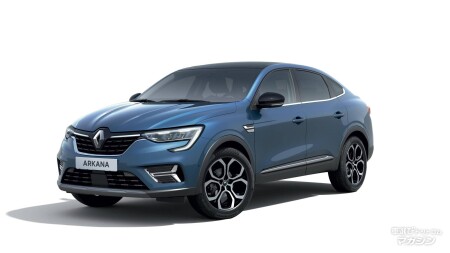 ルノー アルカナ