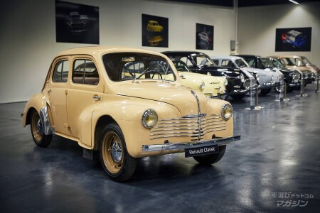 ルノー 4CV