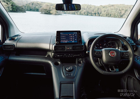 フィアット ドブロ