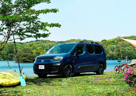 フィアット ドブロ