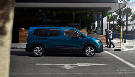 プジョー リフター