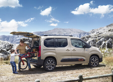 シトロエン ベルランゴ