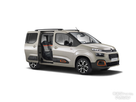 シトロエン ベルランゴ