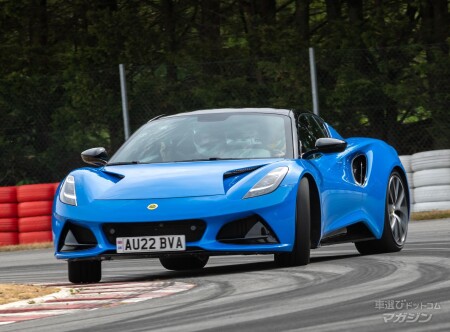 ロータス エミーラ