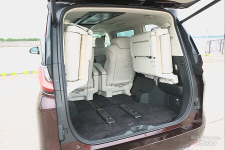 レクサス LM500h バージョンL 6人乗り