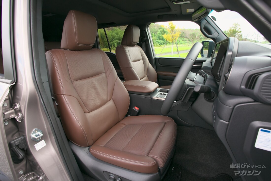 トヨタ ランドクルーザー250 ZX