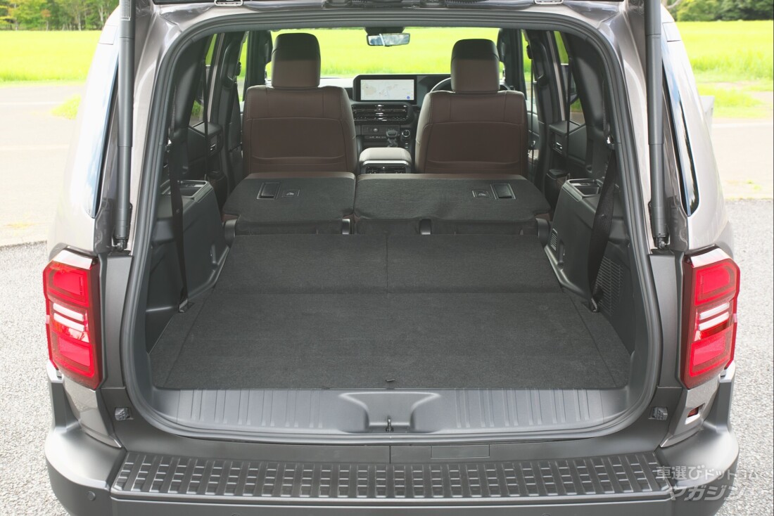 トヨタ ランドクルーザー250 ZX