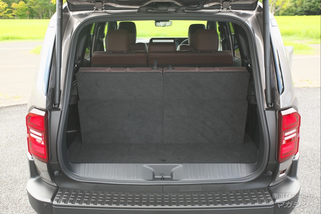 トヨタ ランドクルーザー250 ZX